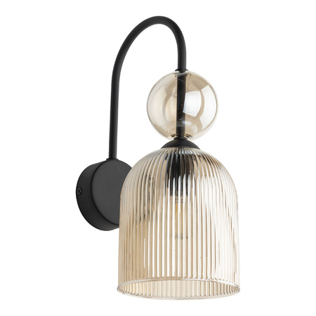 SOPHIA COGNAC KINKIET 1XE14