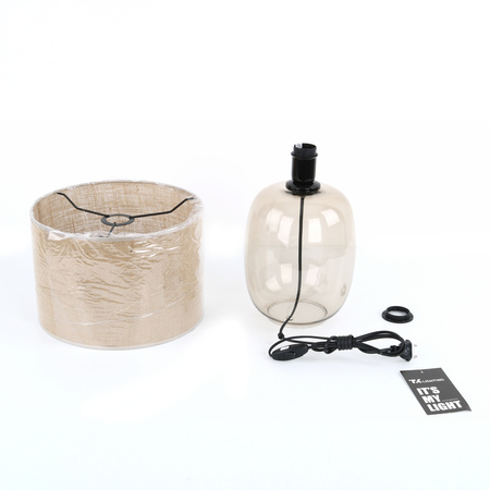 Lampka nocna Melody JUTA E27