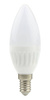 Lampa   C37 E14 LED PROFI 9W świeczka 900lm 3000K ceramika INQ