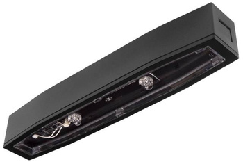 Oprawa sieciowo-awaryjna natynkowa SUPREMA SCH 350 CB IP54 NT [BLK] / współpraca z centralną baterią / 94696