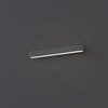 Nowodvorski Kinkiet grafitowy SOFT WALL LED 60X6 7528