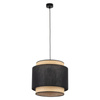 Lampa wisząca BOHO Black 1xE27 380