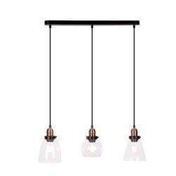 Lampa wisząca K-8036A-3 z serii SAMANTA