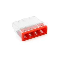 Szybkozłączka CN-A42 4x 0,5-2,5mm drut