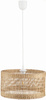 Lampa wisząca BOHO Africa trawa morska walec 30cm