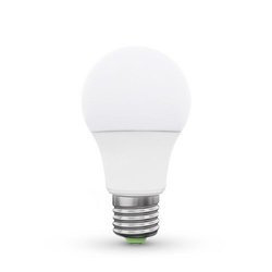 Żarówka LED  E27 10W A60 6400K zimna