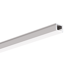 Profil PIKO, anodowany, srebrny, 3010 mm