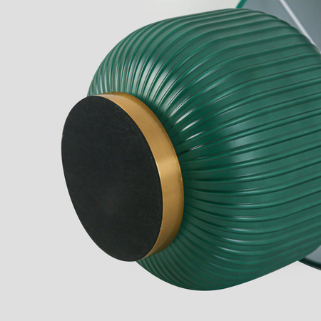 Light prestige Tamiza biurkowa mała zielona LP-1515/1T small green