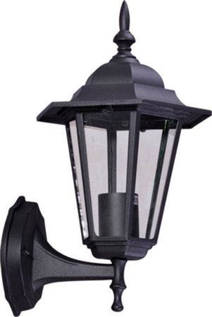 Kinkiet K-5009A UP CZARNY z serii STANDARD