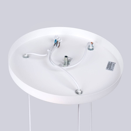 Lampa Wisząca DON WHITE 5xE27