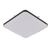 Light prestige Babilon plafon kwadratowy średni 4000K czarny LP-335/1C M 4BK square