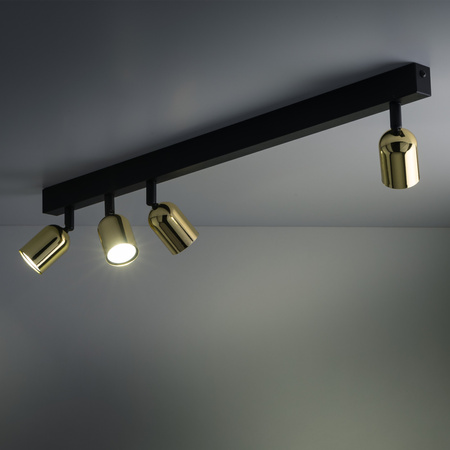 Lampa sufitowa TOP Gold 4xGU10