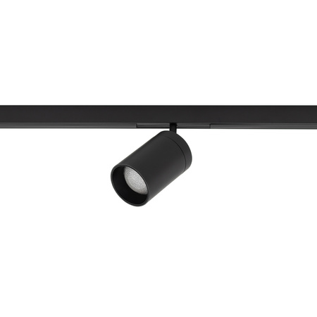 Nowodvorski 11713 Reflektorek do sytemu szynowego NANO - LVM SPOT ZOOM LED 2W 3000K czarny