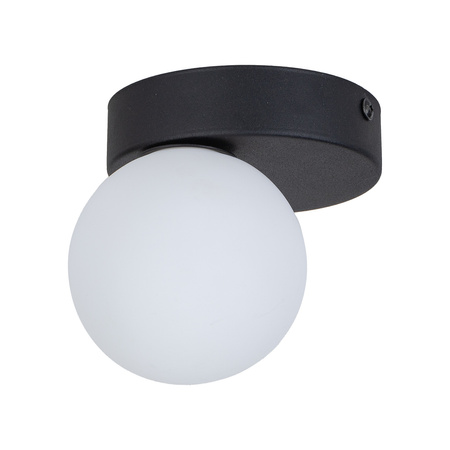Lampa sufitowa BIANCA Black 1xG9
