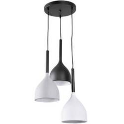 Lampa wiszaca AVOLA 3xE27 3kolory