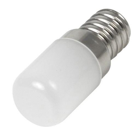 Żarówka LED E14 2W=20W mini wąska neutralna