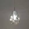 Lampa wisząca KIMBERLY Chrome E27
