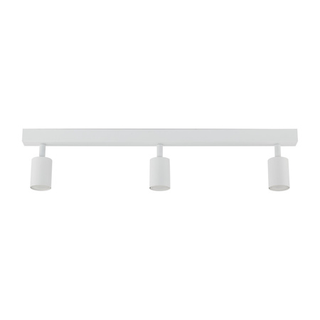 Tk Lighting NEX WHITE lampa sufitowa 3XGU10 