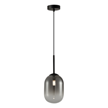 Lampa wisząca ALIAS BLACK 1xE14 