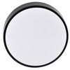 Plafon LED RENE Czarny