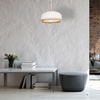 Lampa wisząca STUDIO WHITE 1xE27 biała