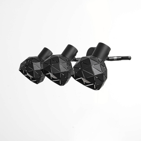 Light prestige Reus 3 spot czarny LP-8069/3WS BK