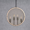 Lampa wisząca ARETE-4 E14x4