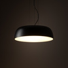Lampa wisząca SATELLITE black M  58cm 11230 Nowodvorski
