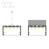 LED P23-3 Profil 2000 mm anod (nr kat 8623302)