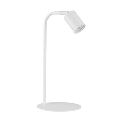 Lampka nocna LOGAN White 1xGU10