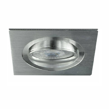 Oprawa OZZO OLAF-221-AL kwadratowa aluminium