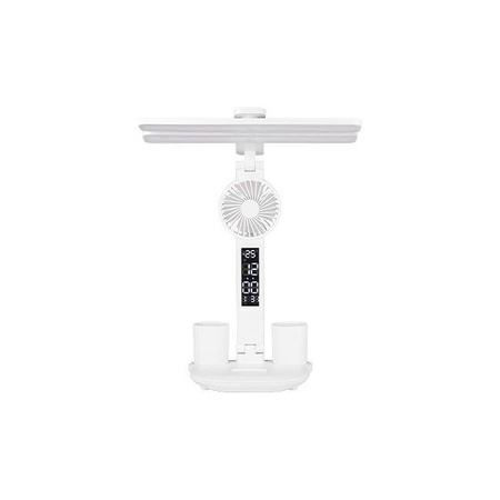 Lampa biurkowa Summer LED 3000-6000K biała