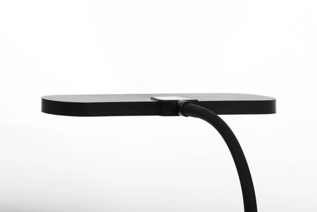 Lampka biurkowa z regulowaną barwą światła K-BL1185 CZARNY seria DAFI