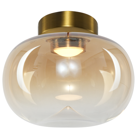 Lampa sufitowa VASO AMBER 4W
