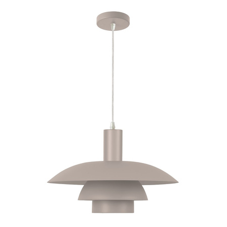 Lampa wisząca FERRO Cashmere 1xE27 Kaszmir