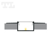 LED P14-3 Profil 2000 mm anod (nr kat 8614302)
