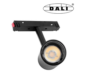 Reflektor Magnetyczny DDCX-B07 Led 7W do systemu DALI CCT