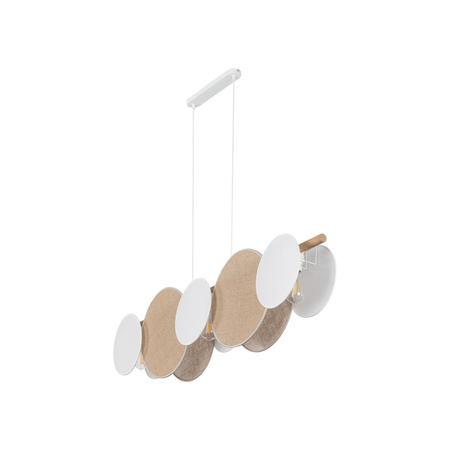 Lampa wisząca PULSE 5xE27 