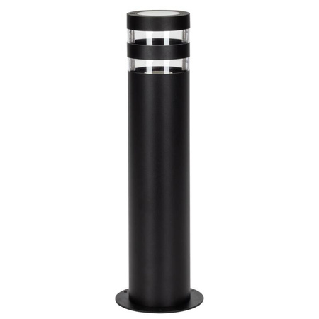 Lampa zewnętrzna RINO 44cm czarna 1xE27