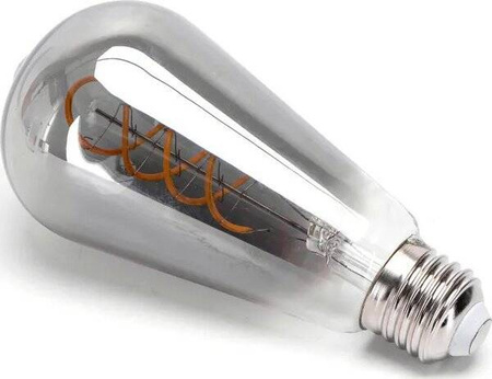     Żarówka LED dymna ST64 E27 4W