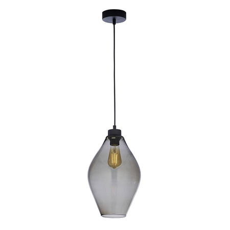 Lampa wisząca TULON GRAFIT 1xE27