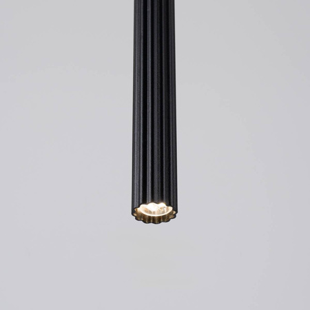 Lampa wisząca ARCHE 1 czarna