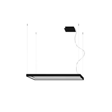 Lampa Wisząca FELIX CONCRETE 1xE27 szara
