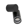 Lampa sufitowa JET Black 1xGU10