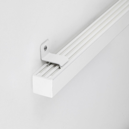 Kluś Mocownik GIP-STN-90G, srebrny, stal nierdzewna