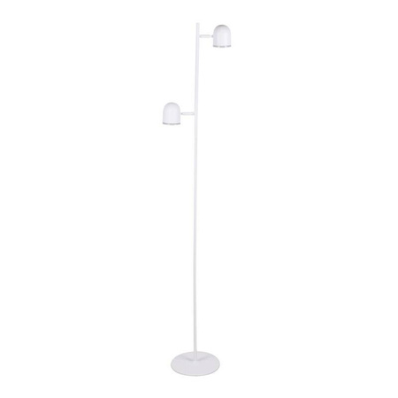 Lampa podłogowa LED RAWI Biała 3000K