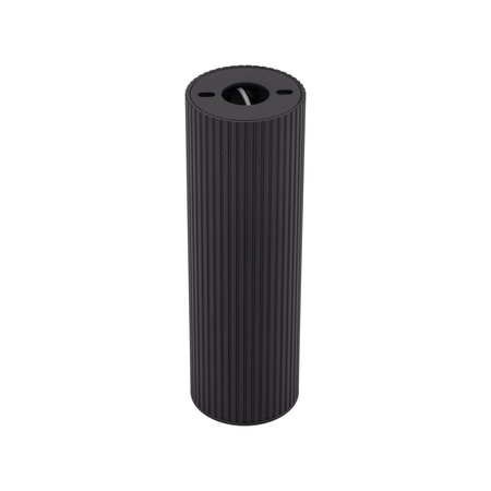 Lampa sufitowa TUNE Black 1xGU10 M
