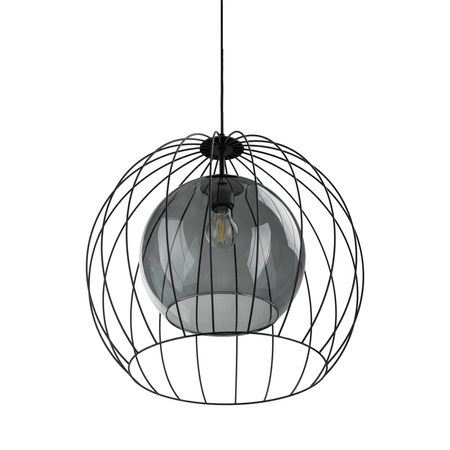 Lampa wisząca UNIVERSO BLACK 1xE27 500