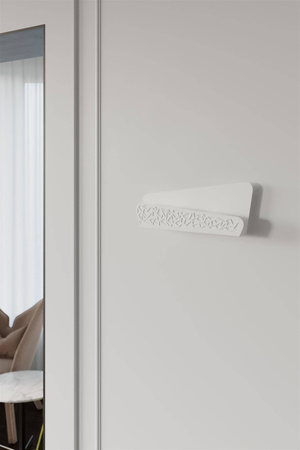Lampka dziecięca BUNNY LED CLOCK 0,6W LED