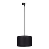 Tk Lighting TRACER BLACK 380 lampa wisząca 1XE27